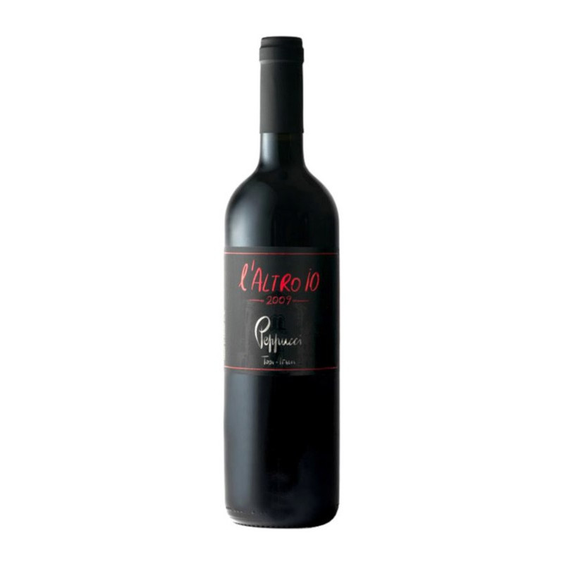 VINO ROSSO L'ALTRO IO PEPPUCCI 75 CL