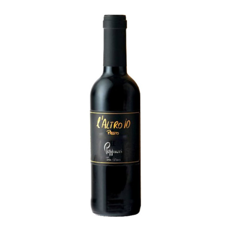 VINO ROSSO PASSITO L'ALTRO IO PEPPUCCI 75 CL