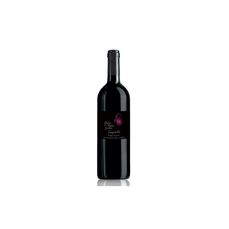 VINO ROSSO IMPRONTE MELETTI CAVALLARI 75 CL