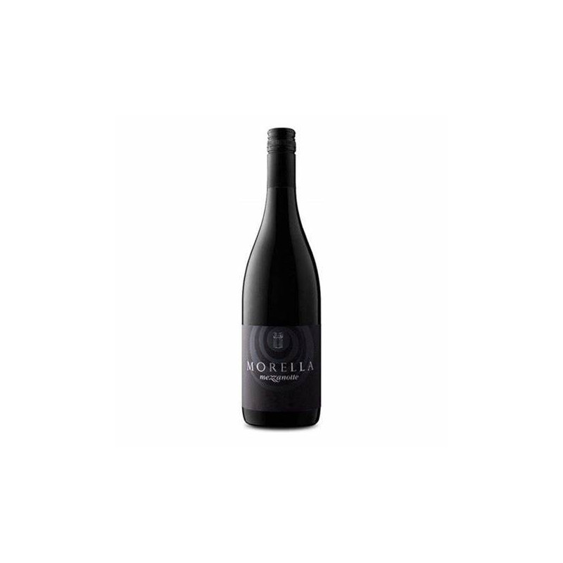 VINO ROSSO MEZZANOTTE PRIMITIVO MORELLA 75 CL