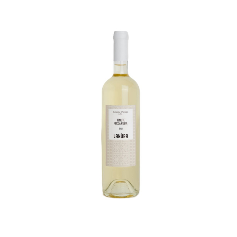 VINO BIANCO LANURA PERDA RUBIA 75 CL