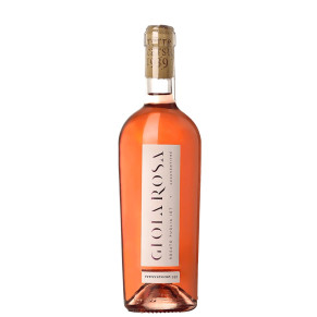 VINO ROSATO GIOIA ROSA TERRECARSICHE 75 CL
