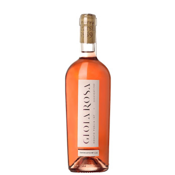 VINO ROSATO GIOIA ROSA TERRECARSICHE 75 CL