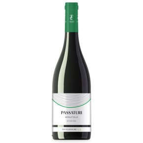 VINO BIANCO PASSATURI TERRECARSICHE 75 CL