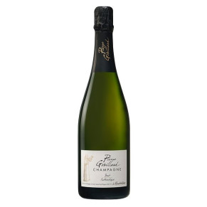 CHAMPAGNE BRUT AUTHENTIQUE PIERRE GOBILLARD 75 CL