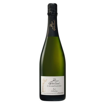 CHAMPAGNE BRUT AUTHENTIQUE PIERRE GOBILLARD 75 CL