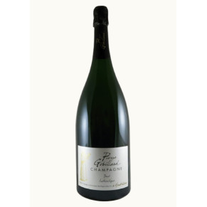 CHAMPAGNE BRUT MAGNUM AUTHENTIQUE PIERRE GOBILLARD