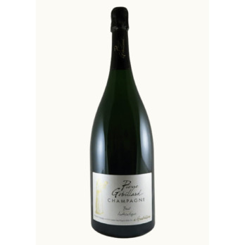 CHAMPAGNE BRUT MAGNUM AUTHENTIQUE PIERRE GOBILLARD