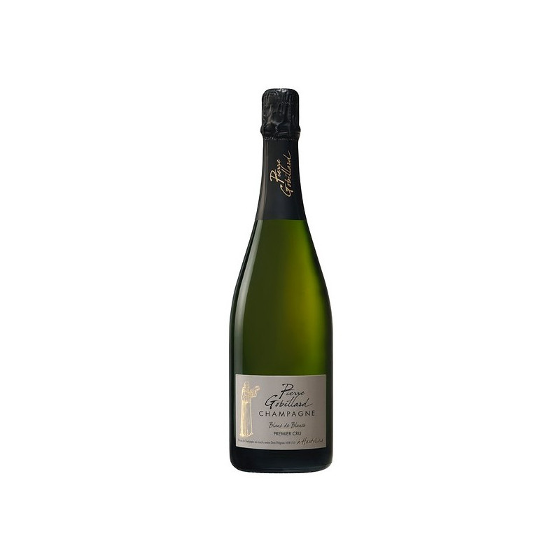 CHAMPAGNE BLANC DE BLANCS PIERRE GOBILLARD 75 CL