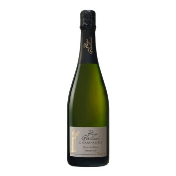 CHAMPAGNE BLANC DE BLANCS PIERRE GOBILLARD 75 CL