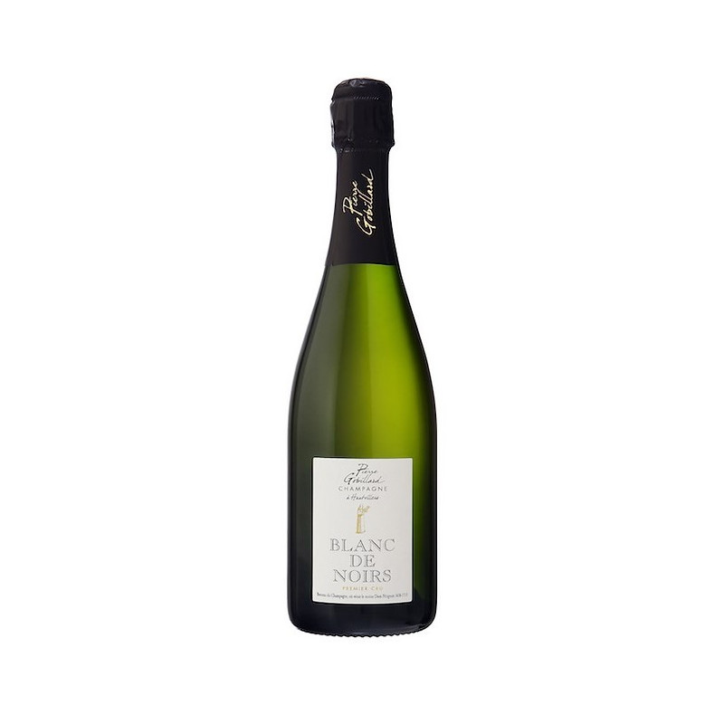 CHAMPAGNE BLANC DE NOIRS PAS DOSE' PIERRE GOBILLAR