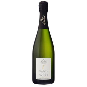 CHAMPAGNE BLANC DE NOIRS PAS DOSE' PIERRE GOBILLAR