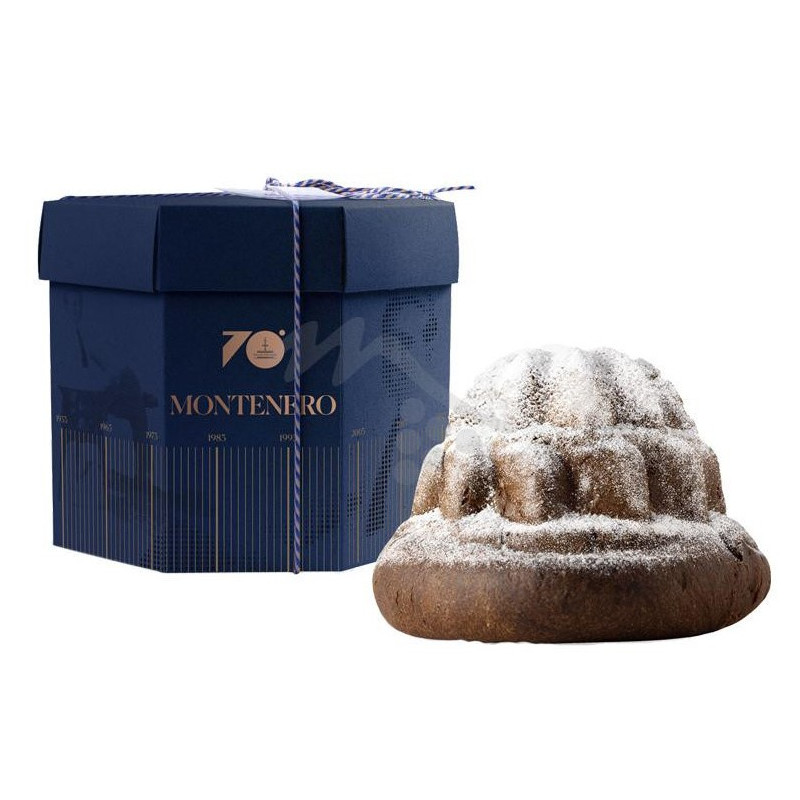 PANETTONE MONTENERO FIASCONARO 700 GR