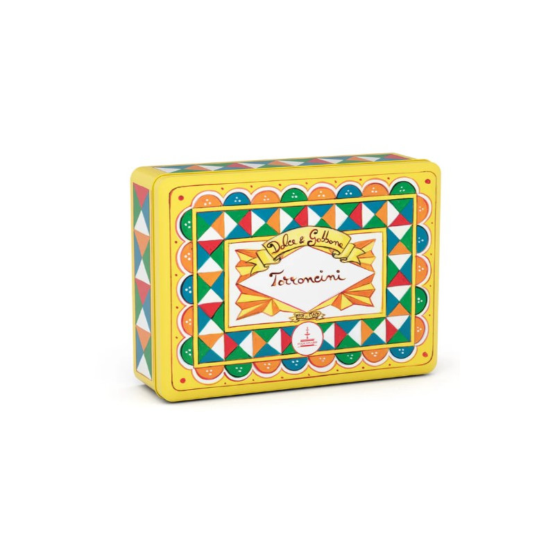 TORRONCINI IN LATTA FIASCONARO 250 GR