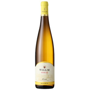 VINO BIANCO MUSCAT ALSACE WILLM 75 CL