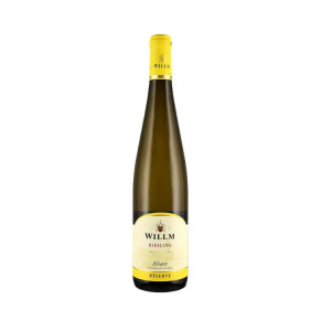 VINO BIANCO RIESLING ALSACE WILLM 75 CL