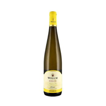 VINO BIANCO RIESLING ALSACE WILLM 75 CL