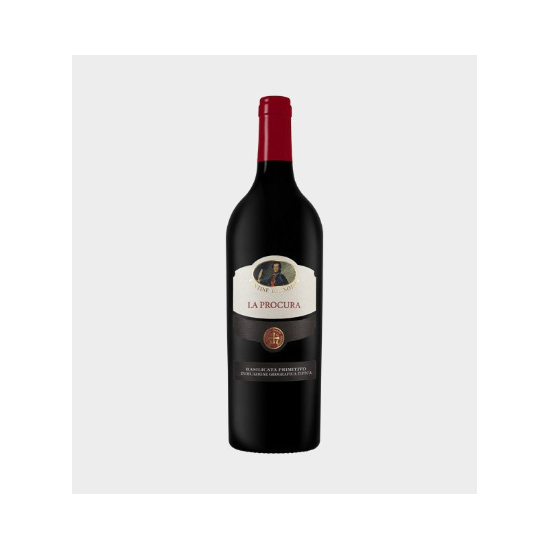 VINO ROSSO LA PROCURA CANTINE DEL NOTAIO 75 CL