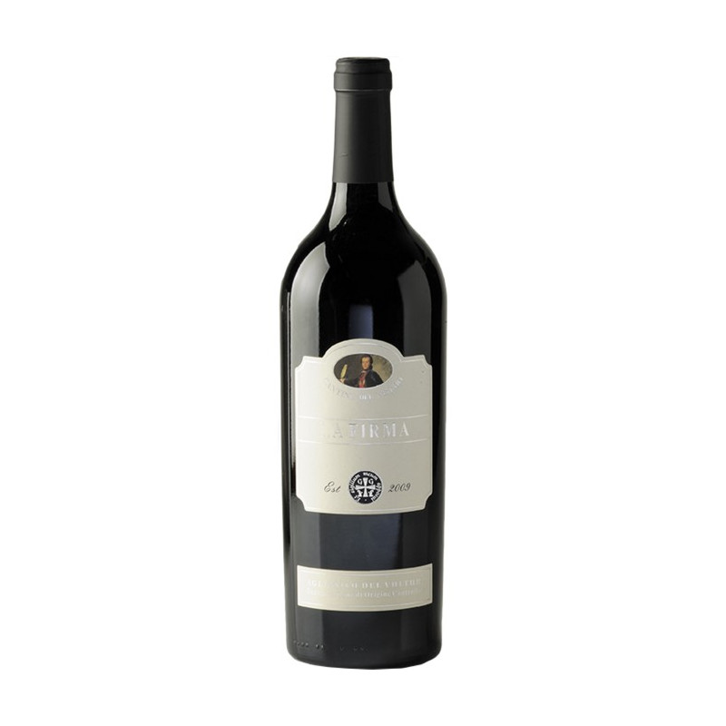 VINO ROSSO LA FIRMA MAGNUM CANTINE DEL NOTAIO 1,5