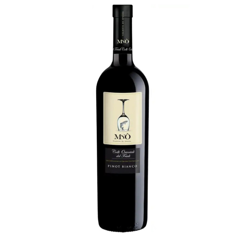 VINO BIANCO PINOT MYO' ZORZETTIG 75 CL