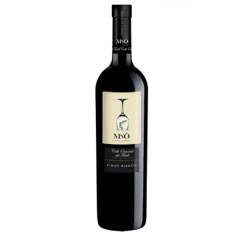 VINO BIANCO PINOT MYO' ZORZETTIG 75 CL