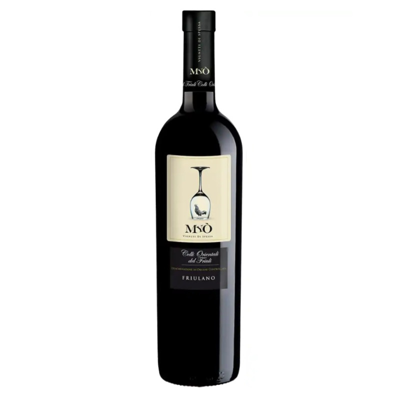 VINO BIANCO FRIULANO MYO' ZORZETTIG 75 CL