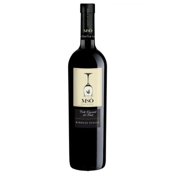 VINO BIANCO RIBOLLA GIALLA MYO' ZORZETTIG 75 CL