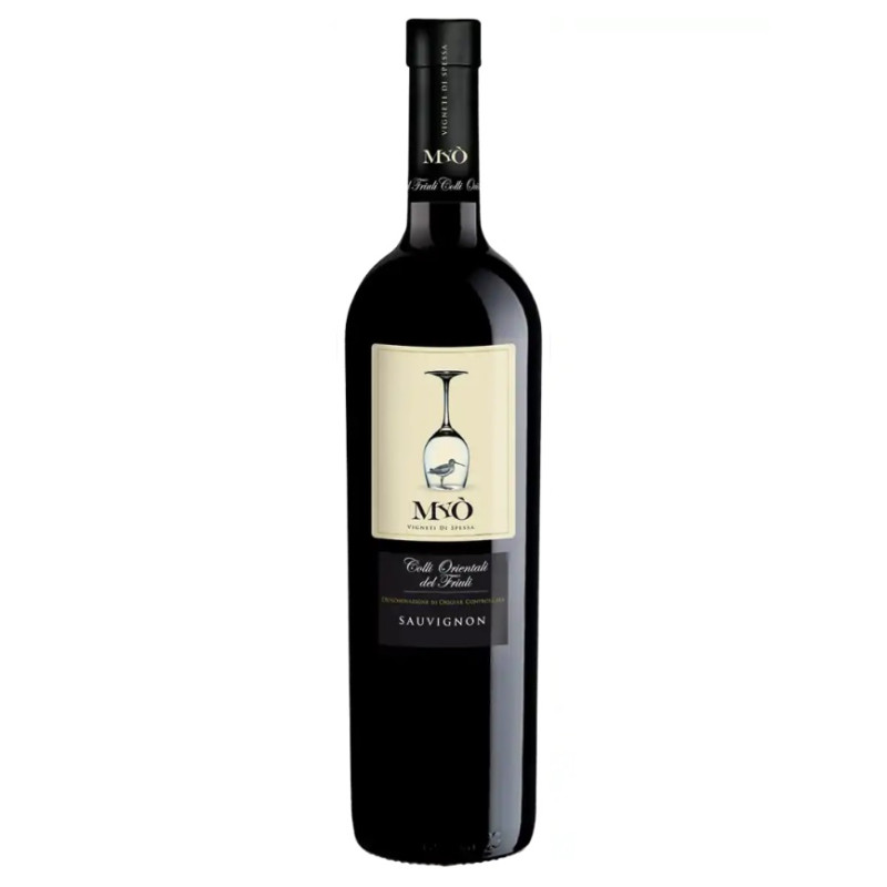 VINO BIANCO SAUVIGNON MYO' ZORZETTIG 75 CL