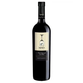 VINO BIANCO SAUVIGNON MYO' ZORZETTIG 75 CL