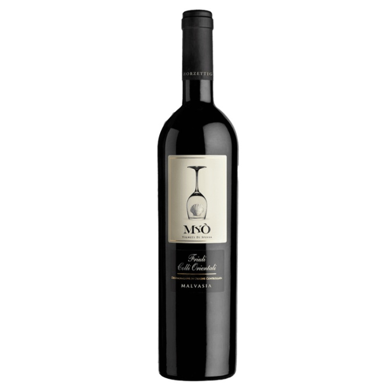 VINO BIANCO MALVASIA MYO' ZORZETTIG 75 CL