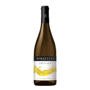 VINO BIANCO FRIULANO ZORZETTIG 75 CL