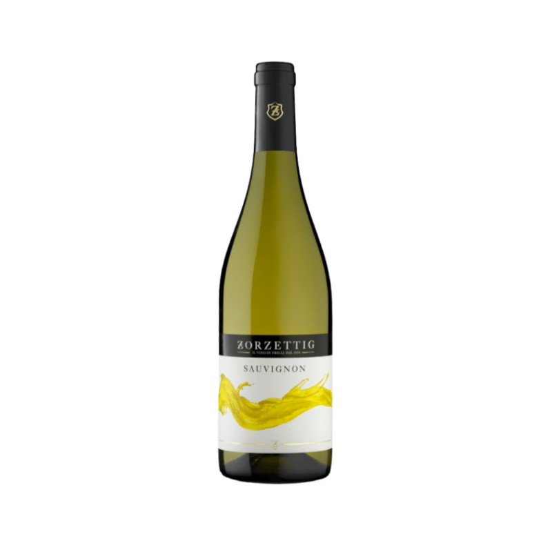 VINO BIANCO SAUVIGNON ZORZETTIG 75 CL