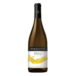 VINO BIANCO RIBOLLA GIALLA ZORZETTIG 75 CL