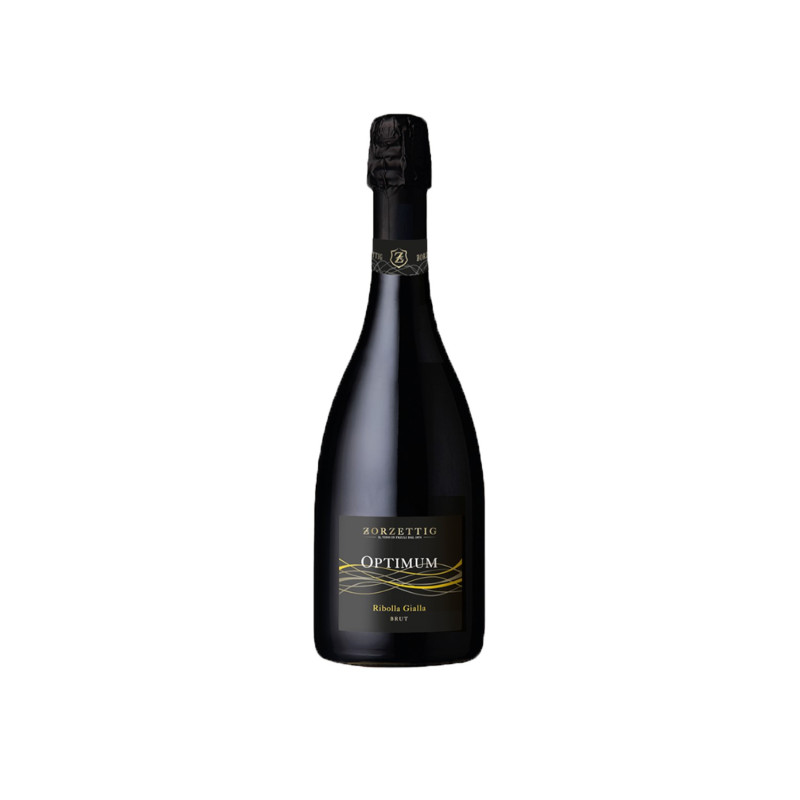 SPUMANTE BRUT OPTIMUM ZORZETTIG 75 CL
