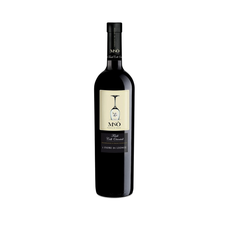 VINO BIANCO LEONIE ZORZETTIG 75 CL