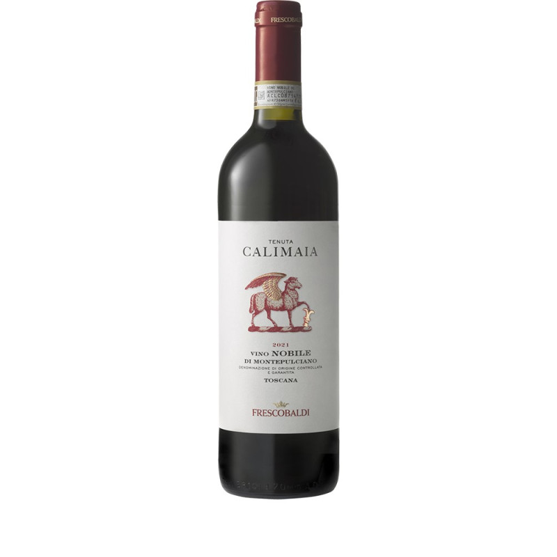 VINO ROSSO CALIMAIA 75 CL