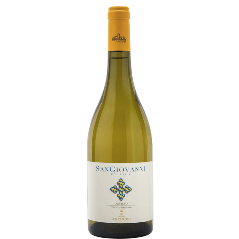 VINO BIANCO SAN GIOVANNI DELLA SALA ANTINORI 750 C