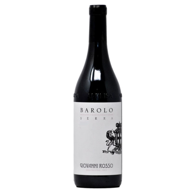 VINO ROSSO BAROLO SERRA ANTINORI 750 CL