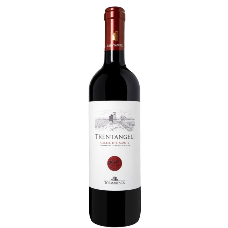 VINO ROSSO TRENTANGELI ANTINORI 750 CL