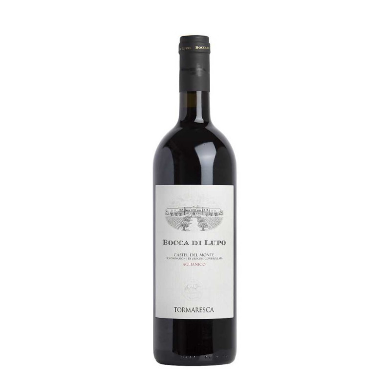 VINO ROSSO BOCCA DI LUPO ANTINORI 750 CL