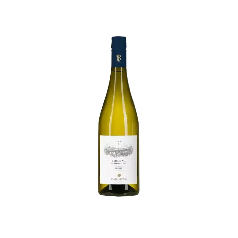 VINO BIANCO RIESLING TUZKO 750 CL