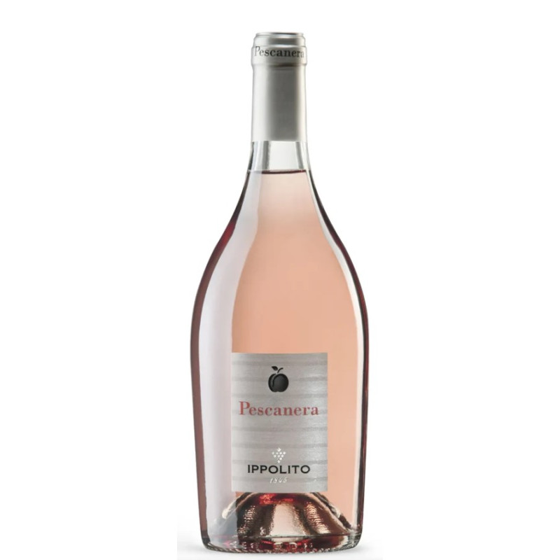 VINO ROSATO PESCANERA IPPOLITO 1845 75 CL