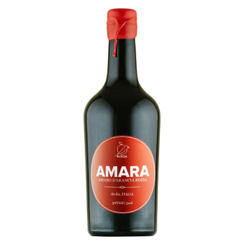 AMARO ARANCIA ROSSA AMARA 50 CL