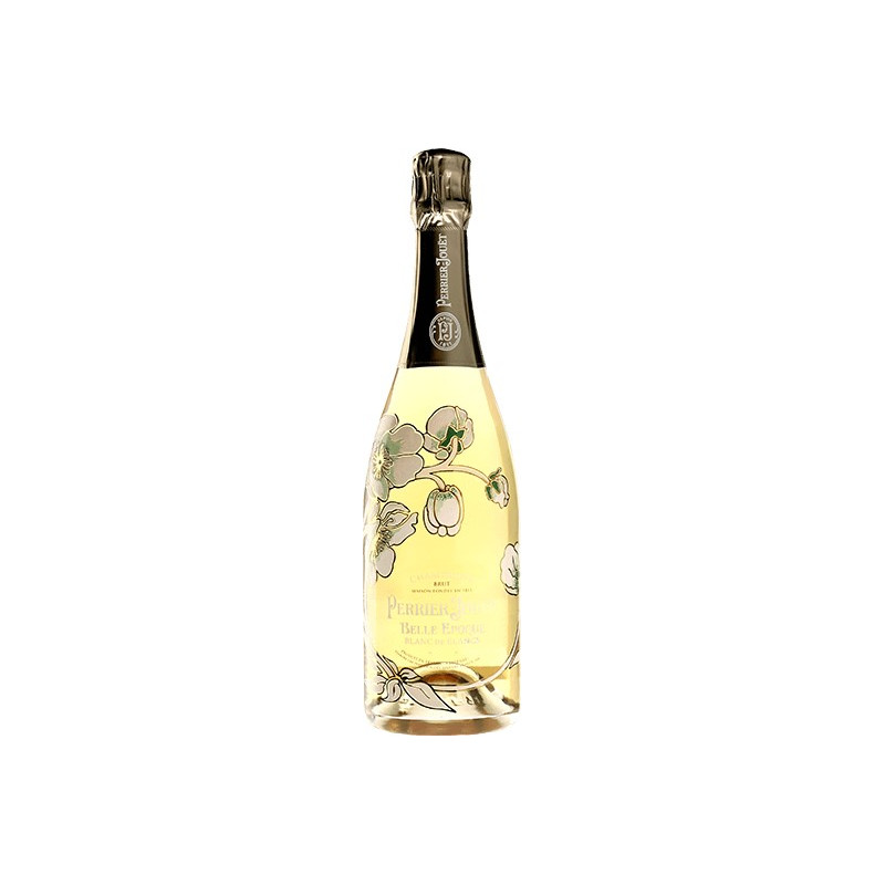 CHAMPAGNE BLANC DE BLANCS BELLE EPOQUE PJ 75 CL