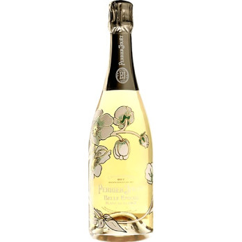 CHAMPAGNE BLANC DE BLANCS BELLE EPOQUE PJ 75 CL