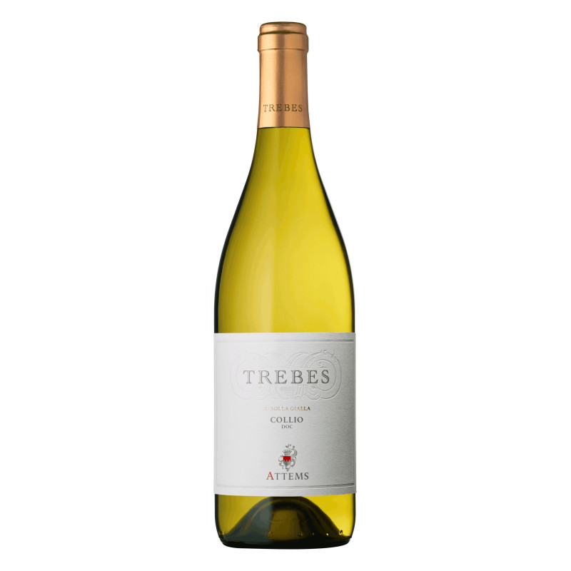 VINO BIANCO TREBES ATTEMS 75 CL