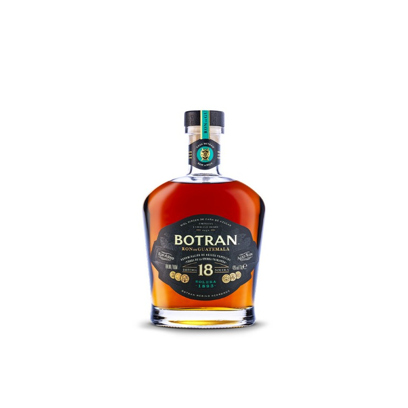 RUM SOLERA 18 ANNI BOTRAN 50 CL