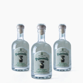 GRAPPA PAISANELLA SAPORI SILANI 50 CL