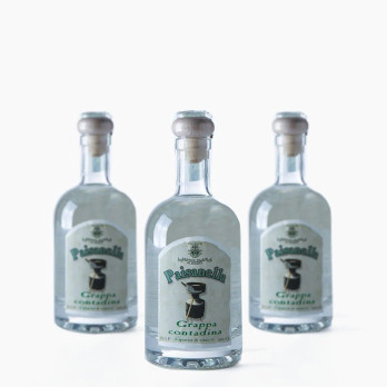 GRAPPA PAISANELLA SAPORI SILANI 50 CL