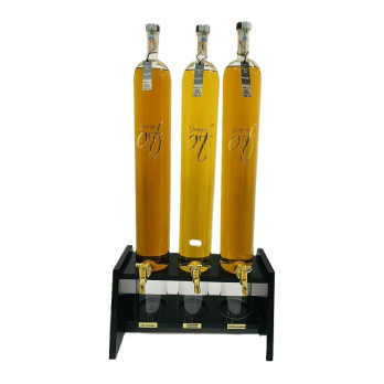 GRAPPA CAPRICCI D'ARTE TRIS D'ELITE BONOLLO 6 LT